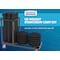 Us Weight Statesman Stanchion Cart Kit, Black Premium Steel U2509BLK12 - alternate 4
